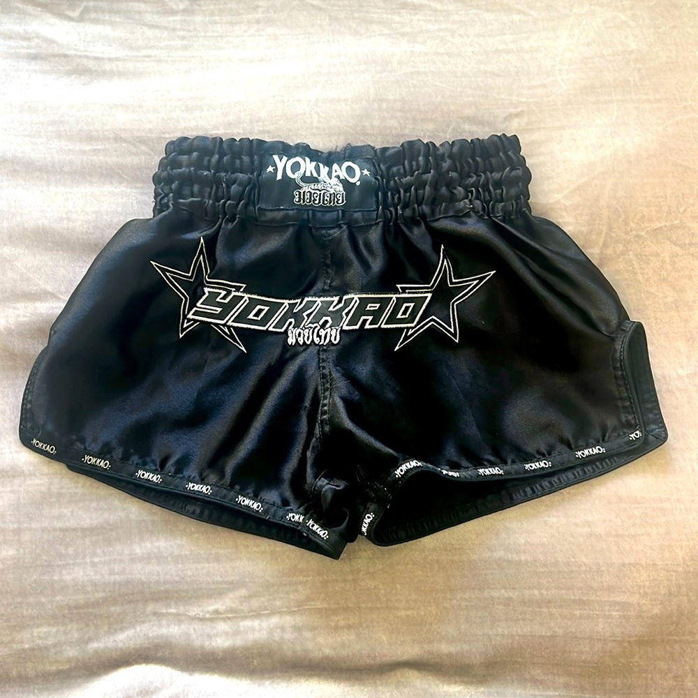 XS Muay Thai shorts